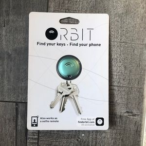 Orbit Key Finder